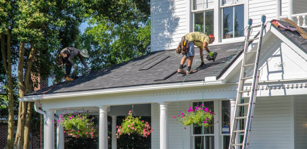 Steel Roofing in Denver City, TX